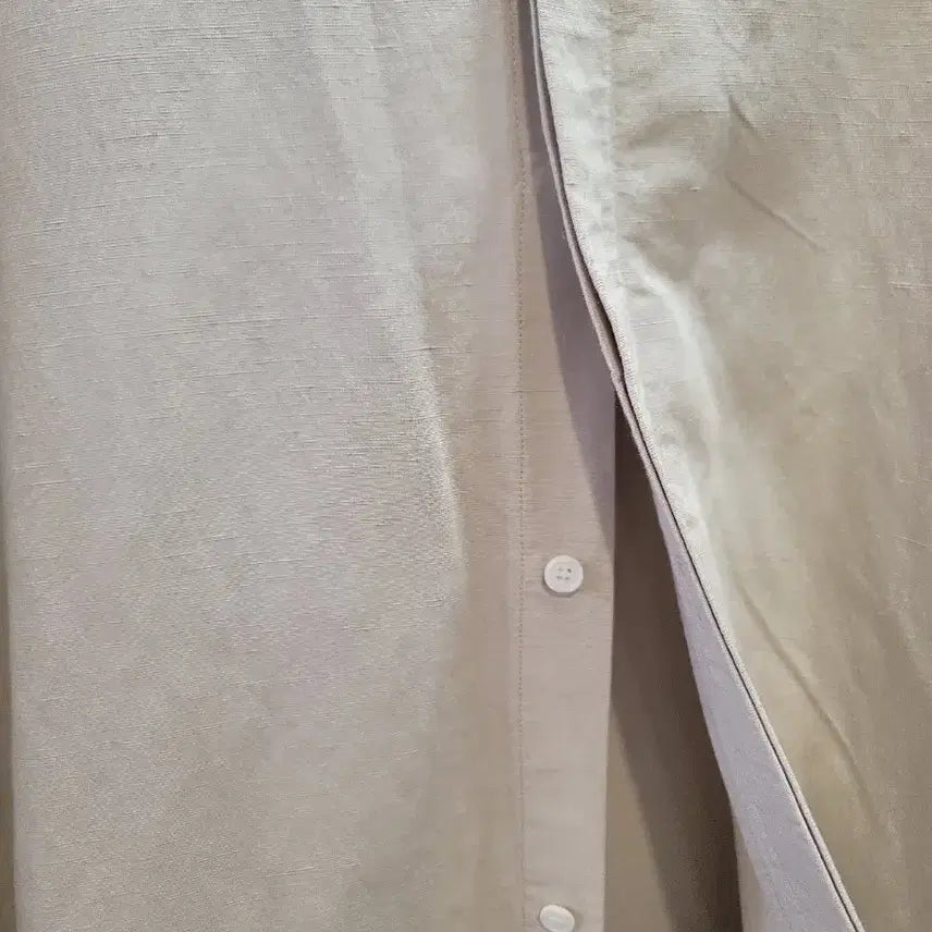 [SOLD OUT] 솔리드옴므 레이온 린넨 셔츠 (48)