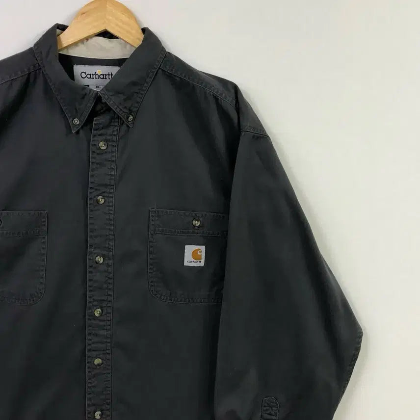 [SOLD OUT] XL 칼하트 워크 셔츠