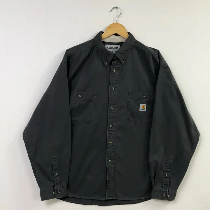 [SOLD OUT] XL 칼하트 워크 셔츠
