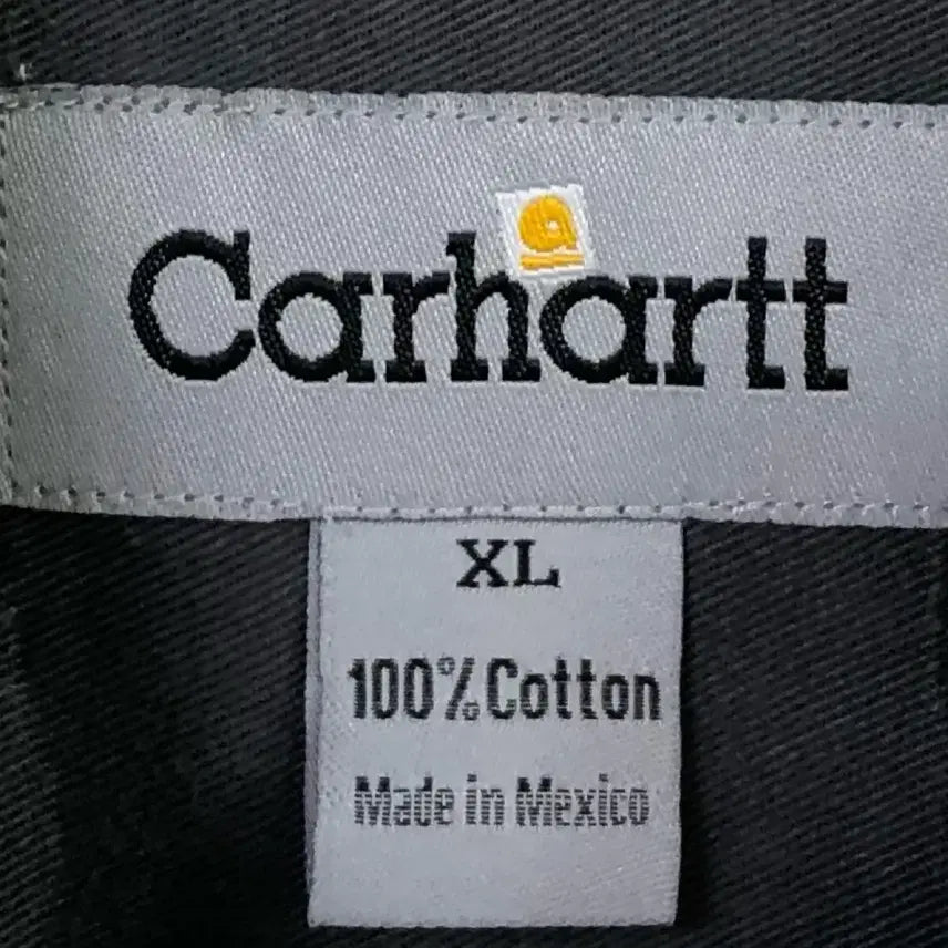 [SOLD OUT] XL 칼하트 워크 셔츠