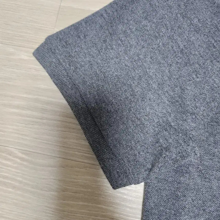 [SOLD OUT] 폴로 랄프로렌 챠콜그레이 반팔 폴로티셔츠L