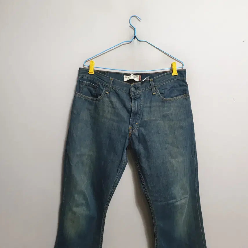 [SOLD OUT] 리바이스청바지/36