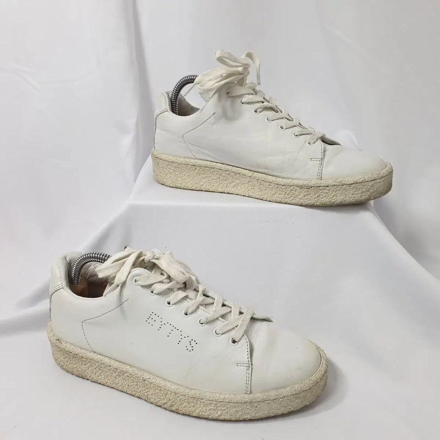 [BUNJANG] Dooha Vintage Eytys Ace Leather Sneakers / 두하빈티지 38 250 이티스 에이스 레더 스니커즈