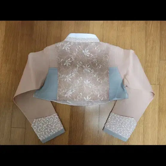 [SOLD OUT] 레이스 여자 한복 저고리 66 새상품