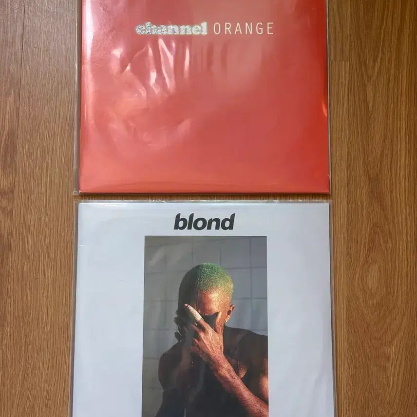 [SOLD OUT] 프랭크오션 LP (블론드)