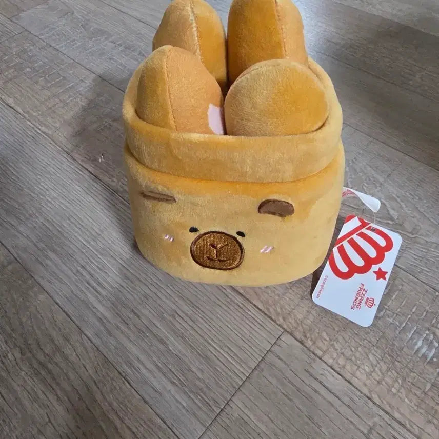 [SOLD OUT] 짱프렌즈 빵모양 인형