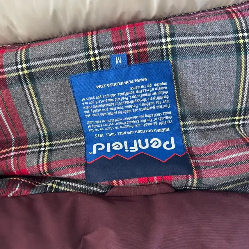 [BUNJANG] Penfield Padded Vest / 펜필드 패딩조끼