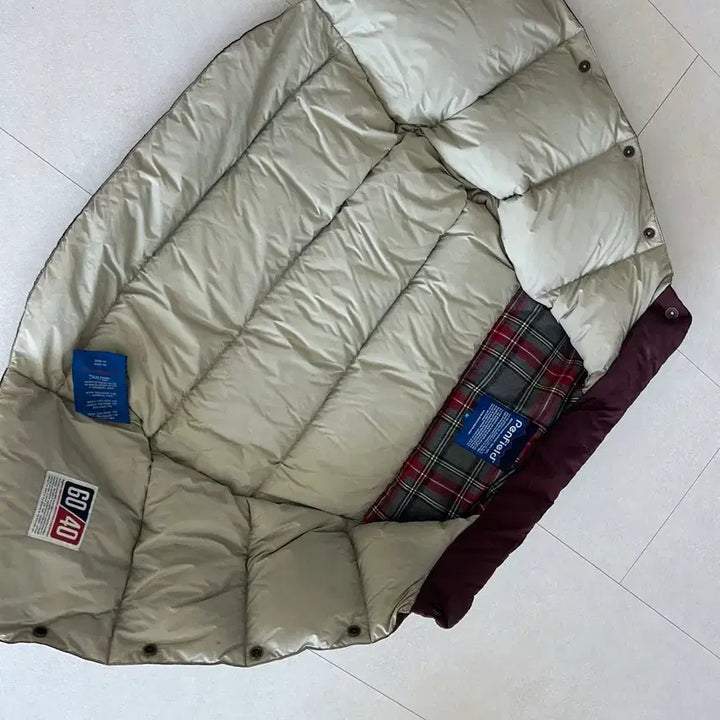 [BUNJANG] Penfield Padded Vest / 펜필드 패딩조끼