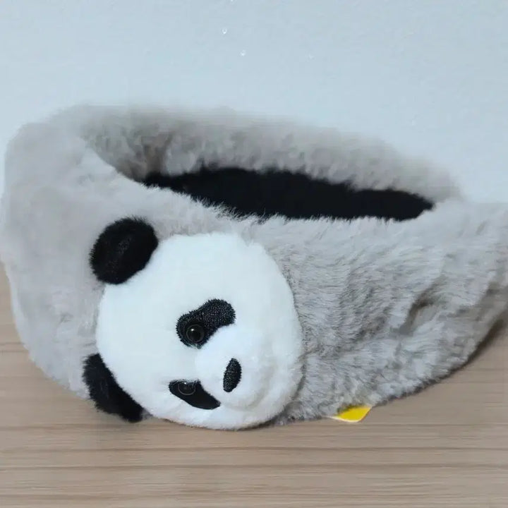 [SOLD OUT] 푸바오 머리띠 헤어밴드