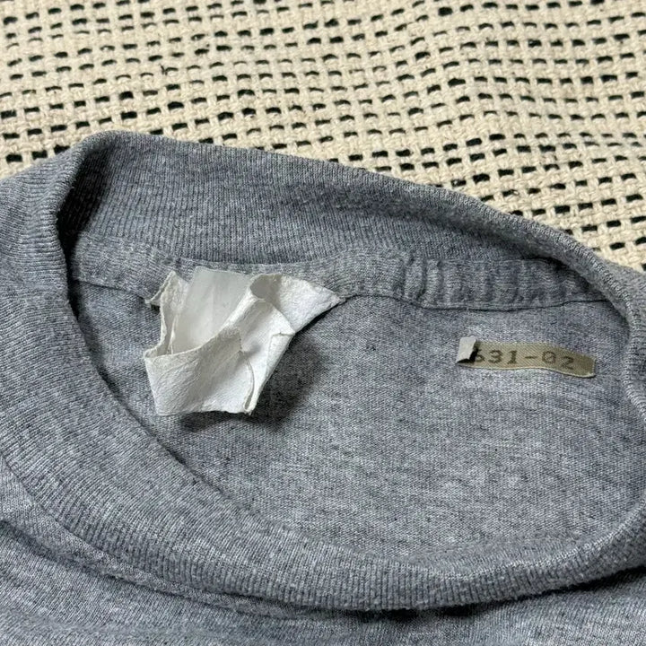[BUNJANG] US Army Vintage T-shirt / US ARMY 빈티지 미군 정품 아미 반팔티 | 상태 좋음