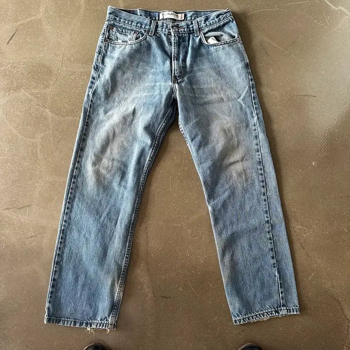 [SOLD OUT] Levis 505 Regularfit denim pants 32