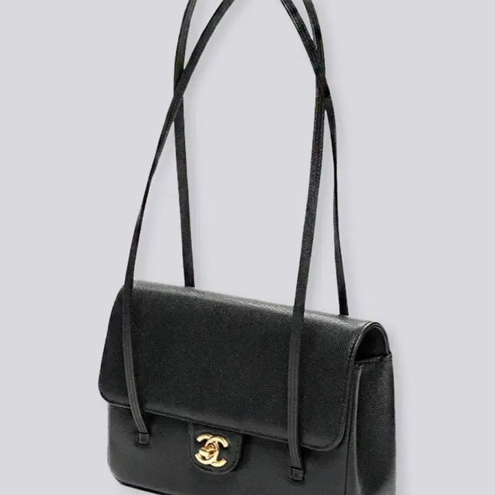 [BUNJANG] Chanel 26 Preppy Coco Bag Small / 26 프레피 코코백 스몰