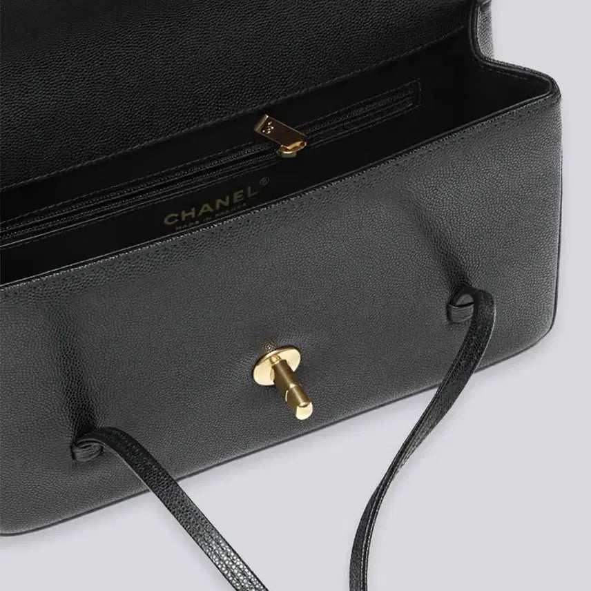 [BUNJANG] Chanel 26 Preppy Coco Bag Small / 26 프레피 코코백 스몰
