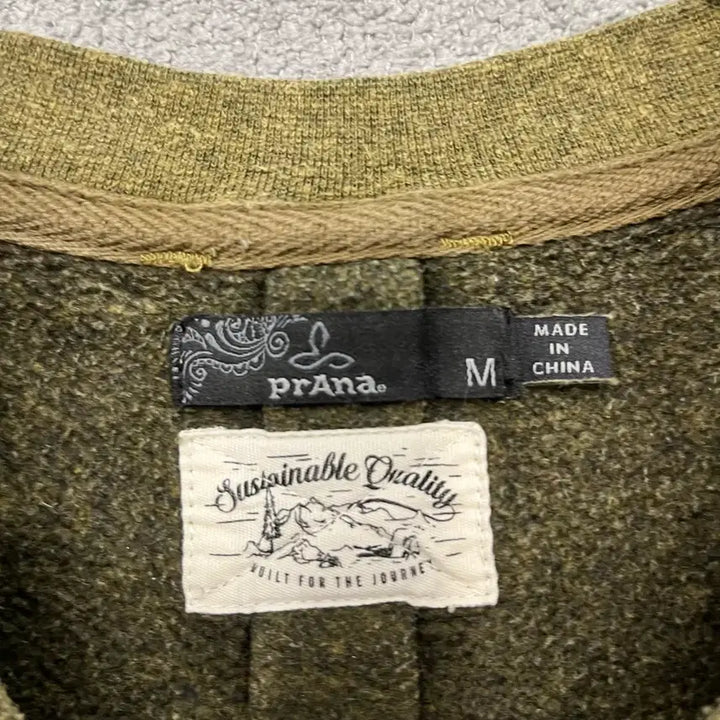 [BUNJANG] M Prana Sweatshirt / M 프라나 스웻셔츠
