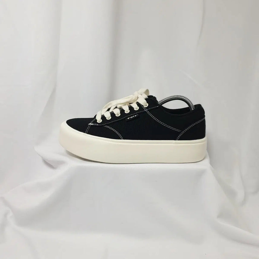 [BUNJANG] Duha Vintage Otz Piecemore Platform Sneakers / 두하빈티지 250 오찌 otz 피스모어 플랫폼 스니커즈