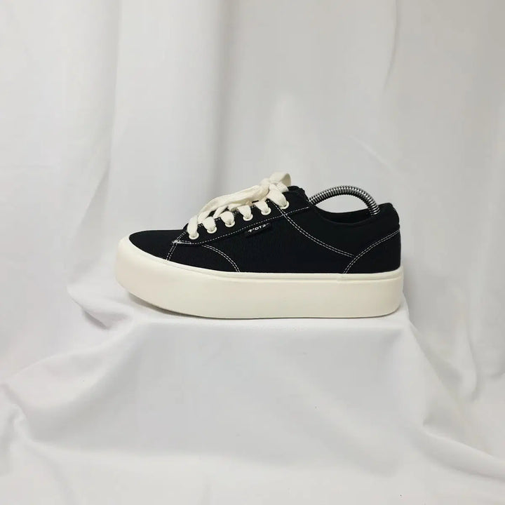 [BUNJANG] Duha Vintage Otz Piecemore Platform Sneakers / 두하빈티지 250 오찌 otz 피스모어 플랫폼 스니커즈