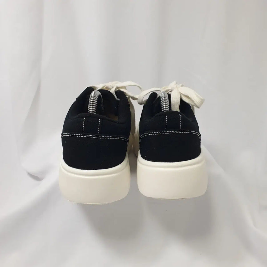 [BUNJANG] Duha Vintage Otz Piecemore Platform Sneakers / 두하빈티지 250 오찌 otz 피스모어 플랫폼 스니커즈