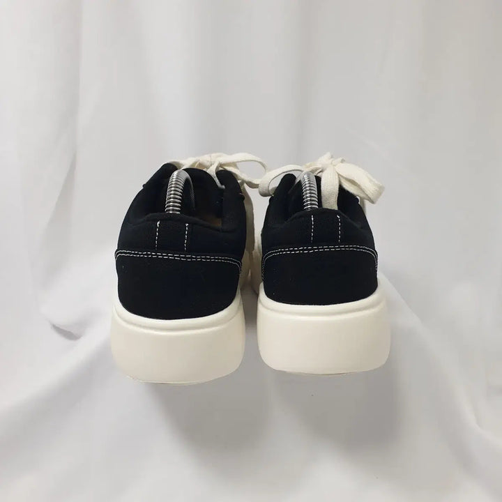 [BUNJANG] Duha Vintage Otz Piecemore Platform Sneakers / 두하빈티지 250 오찌 otz 피스모어 플랫폼 스니커즈