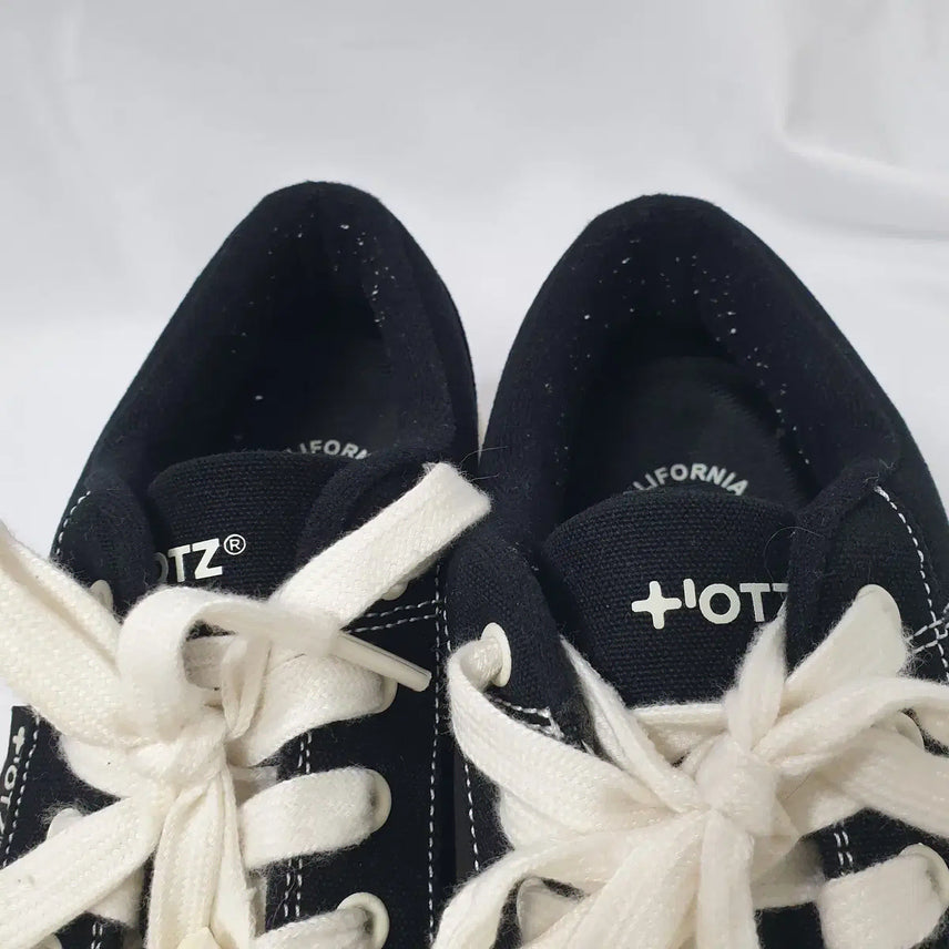 [BUNJANG] Duha Vintage Otz Piecemore Platform Sneakers / 두하빈티지 250 오찌 otz 피스모어 플랫폼 스니커즈