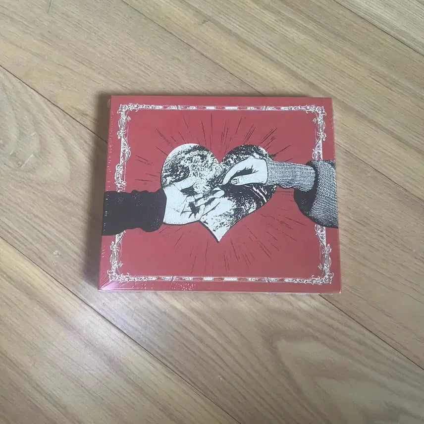 [SOLD OUT] 윤마치 cd앨범 미개봉
