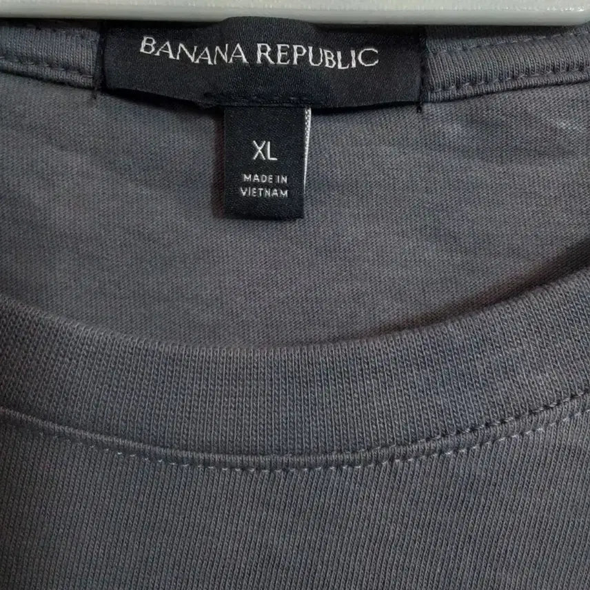 [BUNJANG] Banana Republic Long Sleeve T-shirt / 여55~66바나나리퍼블릭 긴팔 티셔츠 회색