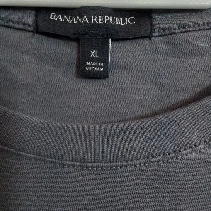 [BUNJANG] Banana Republic Long Sleeve T-shirt / 여55~66바나나리퍼블릭 긴팔 티셔츠 회색