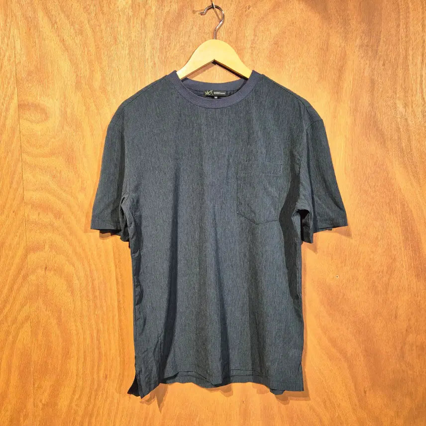 [SOLD OUT] 바쏘 옴므 기능성 반팔 티셔츠 100 (번565