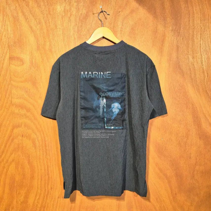 [SOLD OUT] 바쏘 옴므 기능성 반팔 티셔츠 100 (번565