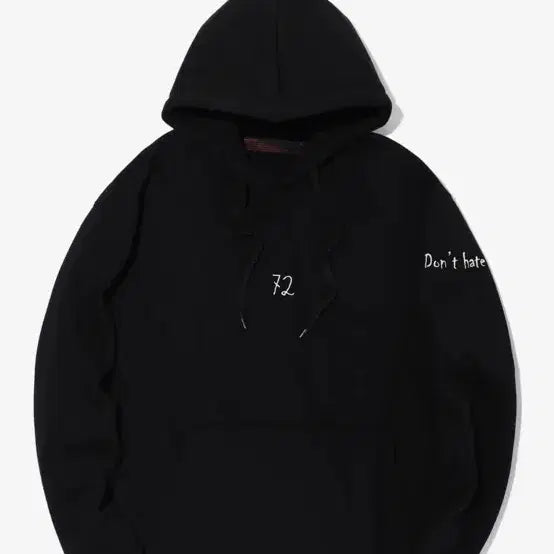 [BUNJANG] Gom Panyo Hoodie Black / 곰파뇨 후드티 블랙