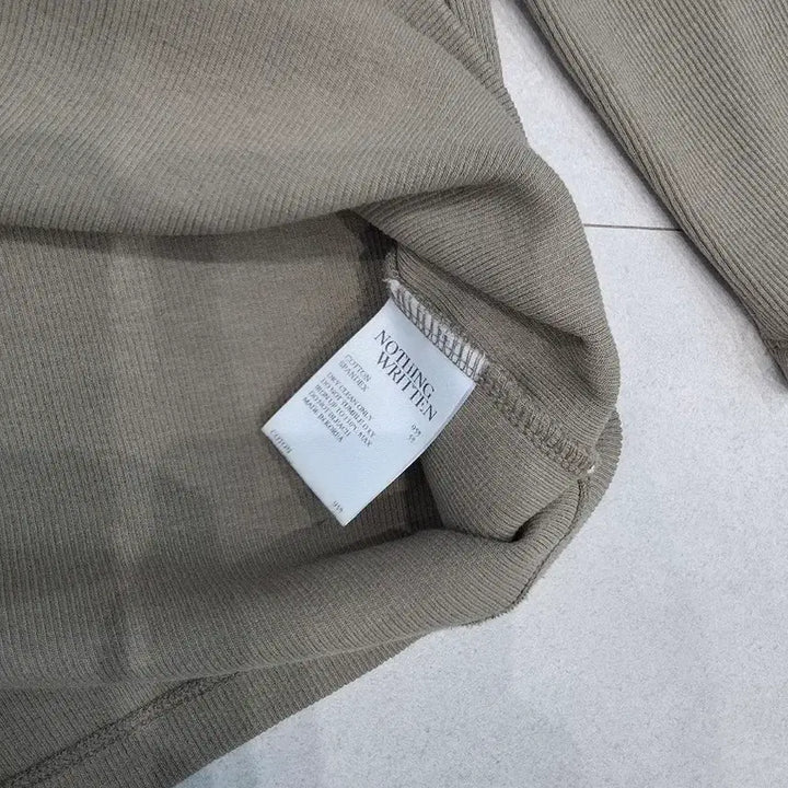 [SOLD OUT] 낫띵리튼 purin 티셔츠