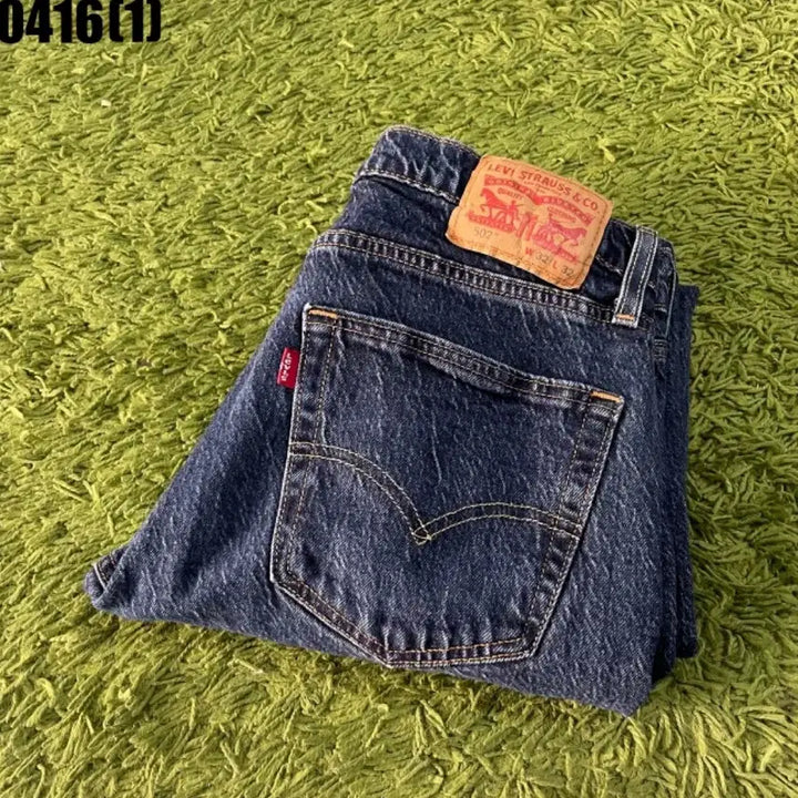 [SOLD OUT] 리바이스 502 데님 청바지 W32 L32