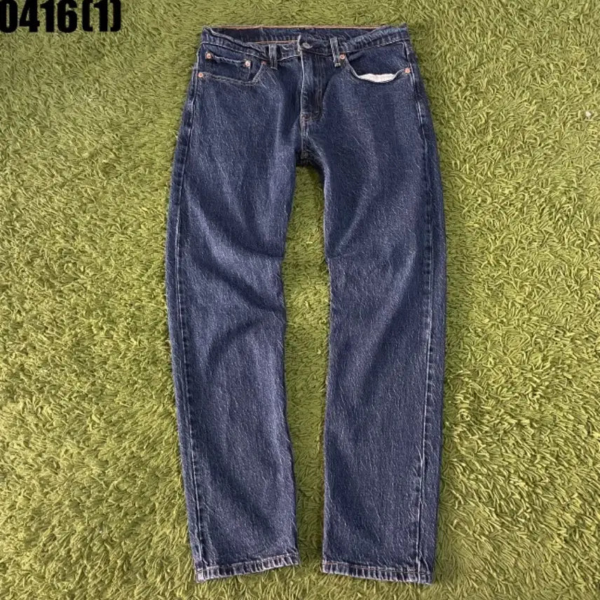 [SOLD OUT] 리바이스 502 데님 청바지 W32 L32