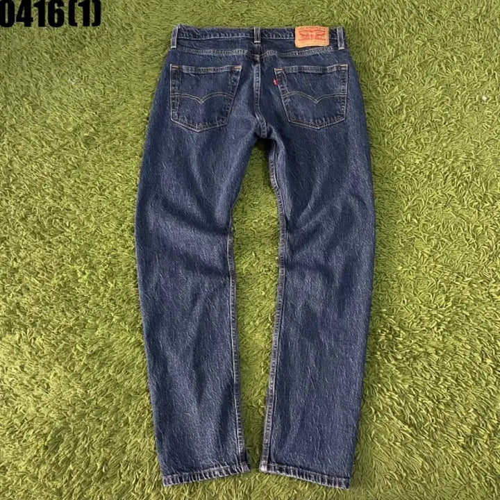 [SOLD OUT] 리바이스 502 데님 청바지 W32 L32
