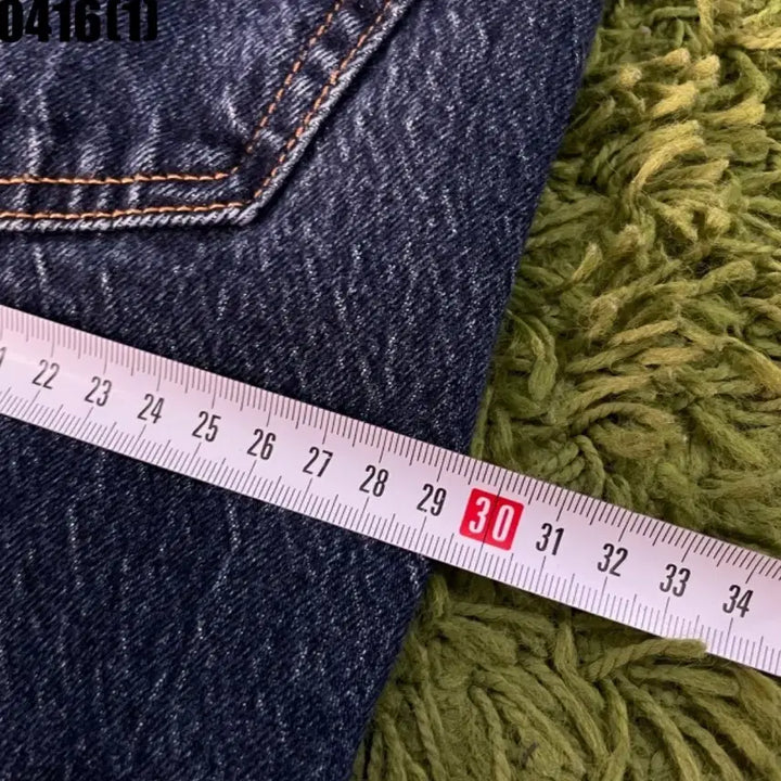 [SOLD OUT] 리바이스 502 데님 청바지 W32 L32