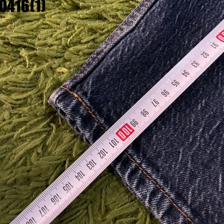 [SOLD OUT] 리바이스 502 데님 청바지 W32 L32