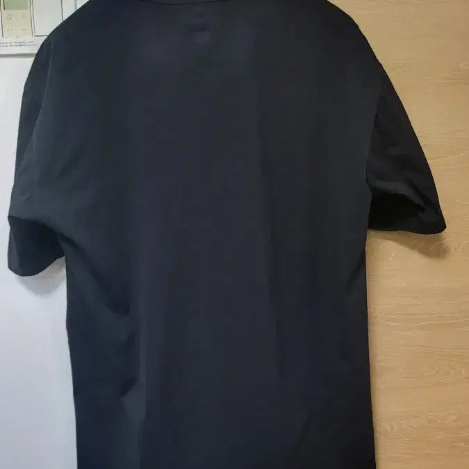 [BUNJANG] Topten Balance Black T-shirt 2XL / 탑텐 밸런스 블랙 반팔티 2XL