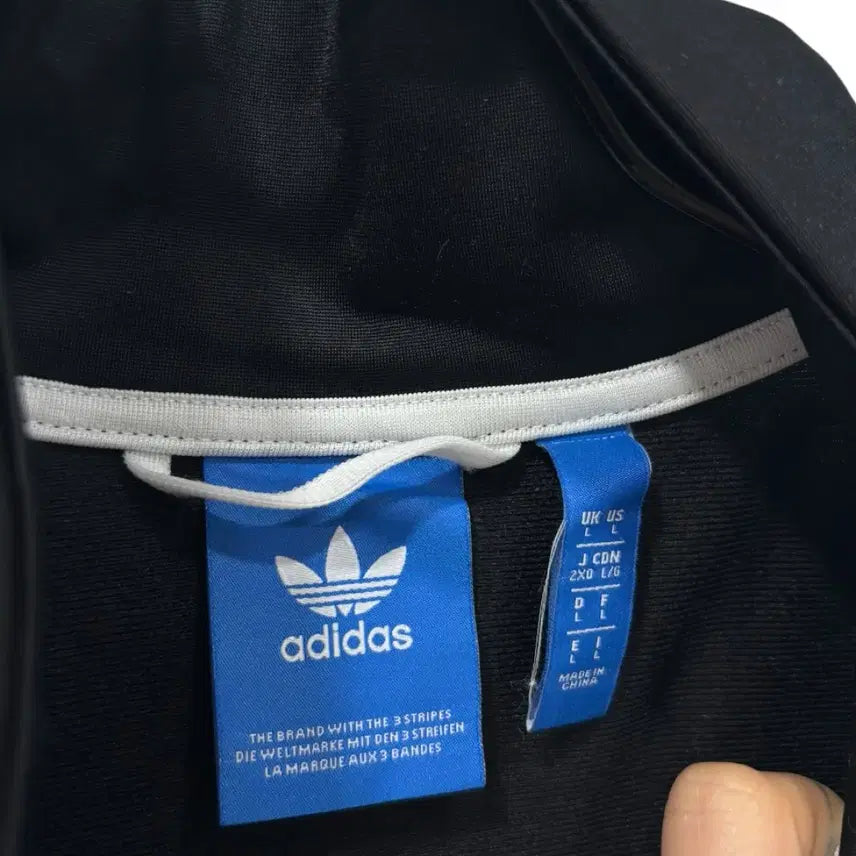 [BUNJANG] Adidas Manchester United Track Top (XL) / 희귀)아디다스 맨유 트랙탑 xl