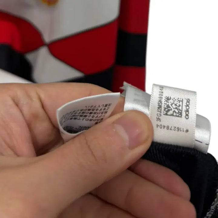 [BUNJANG] Adidas Manchester United Track Top (XL) / 희귀)아디다스 맨유 트랙탑 xl