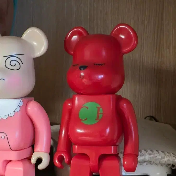 [BUNJANG] Chelsea FC Bearbrick 400% Figure / 첼시 베어브릭 400% 개봉
