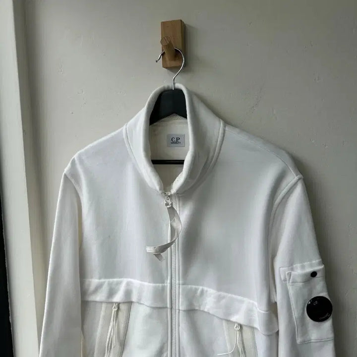 [BUNJANG] C.P. Company Lens Zip-Up Jacket / 16684 - C.P 컴퍼니 렌즈 집업 자켓
