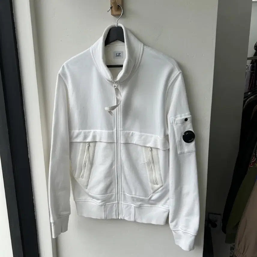 [BUNJANG] C.P. Company Lens Zip-Up Jacket / 16684 - C.P 컴퍼니 렌즈 집업 자켓
