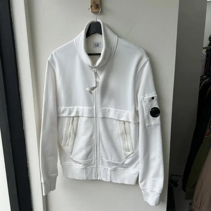 [BUNJANG] C.P. Company Lens Zip-Up Jacket / 16684 - C.P 컴퍼니 렌즈 집업 자켓