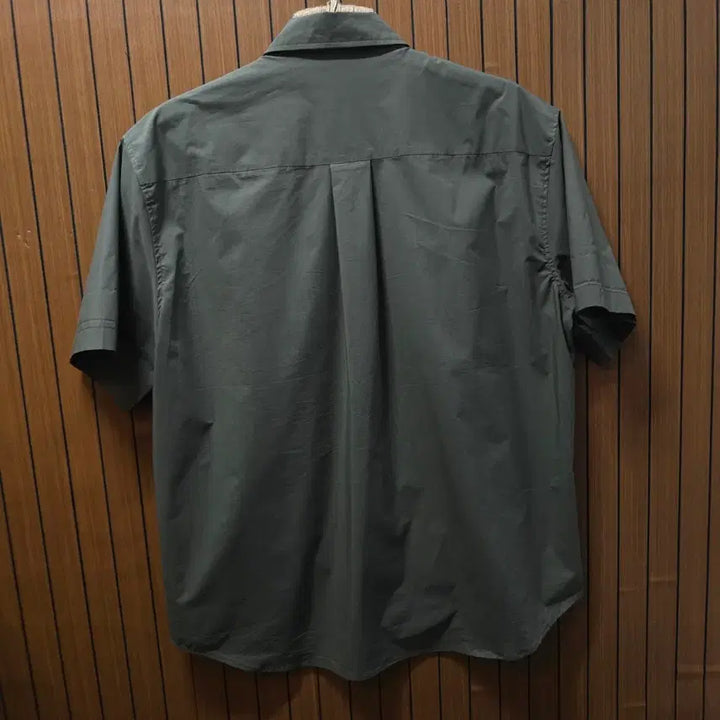 [BUNJANG] Uniform Bridge Monster Pocket Short Sleeve Shirt L / 유니폼브릿지 몬스터 포켓 반팔 셔츠 L