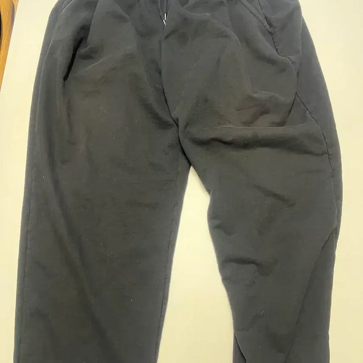 [BUNJANG] Suede Two-Tuck Long Pants / 스웨이드 투 턱 롱 팬츠