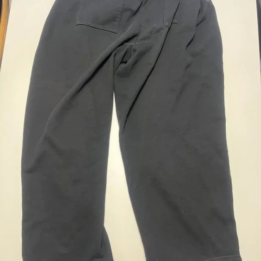 [BUNJANG] Suede Two-Tuck Long Pants / 스웨이드 투 턱 롱 팬츠