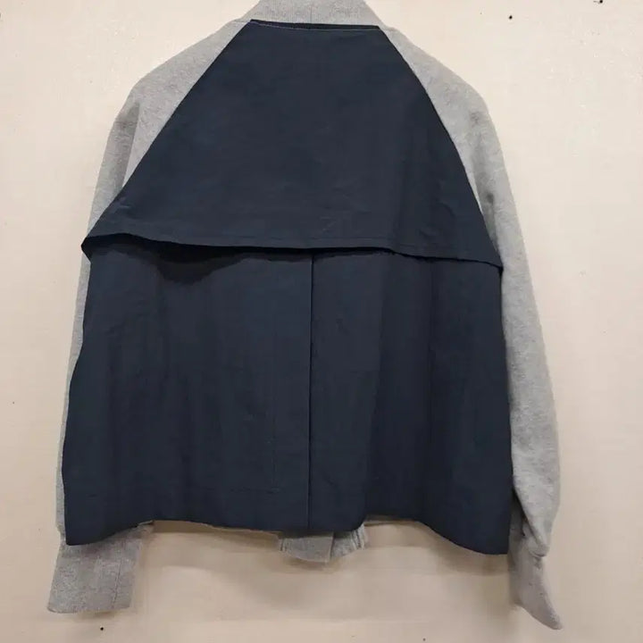 [BUNJANG] Gray Cotton Cardigan / 면 가디건55