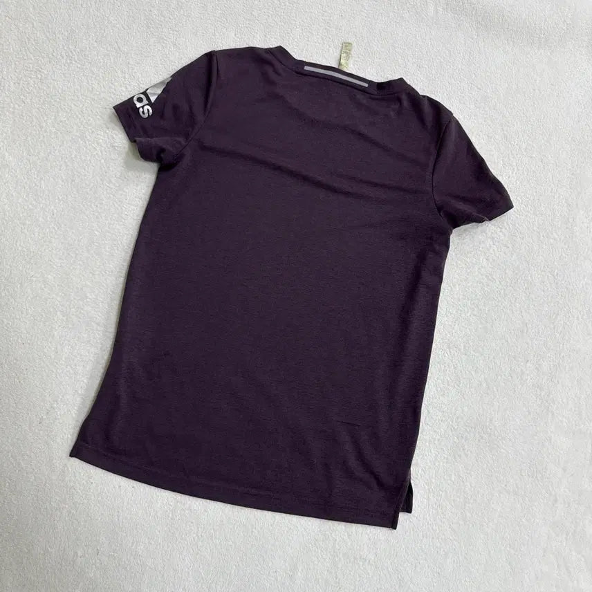 [BUNJANG] Adidas Functional Short Sleeve T-Shirt / 85 아디다스 기능성 반팔 티셔츠 0414T