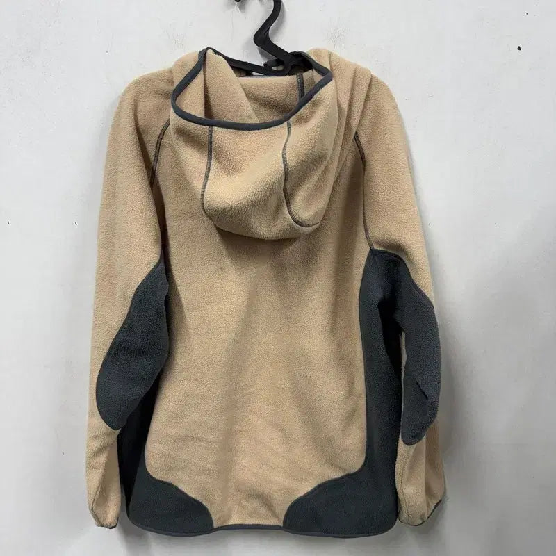 [SOLD OUT] [정품/95] 빈폴 남성 기모 후드집업    OO