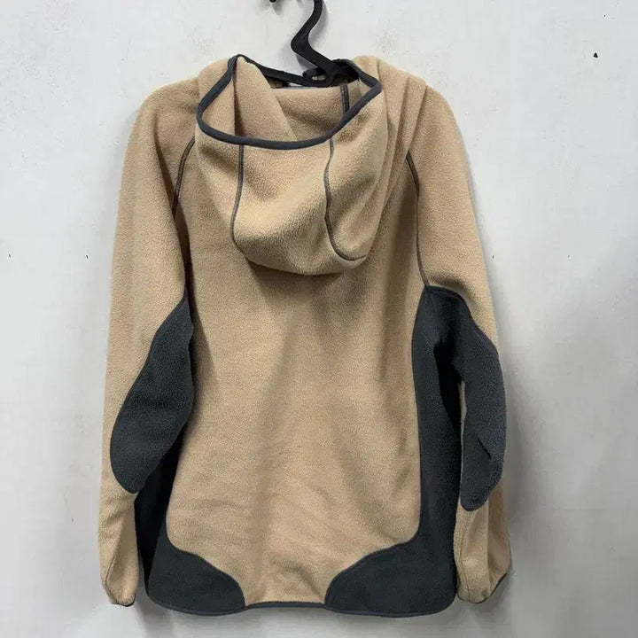 [SOLD OUT] [정품/95] 빈폴 남성 기모 후드집업    OO