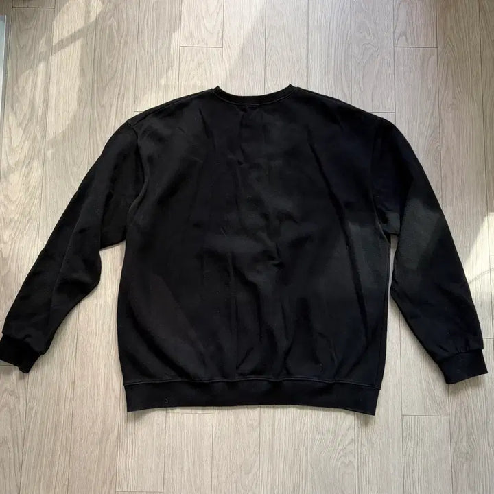 [BUNJANG] Yankees Basic Sweatshirt / 양키스 맨투맨 Free